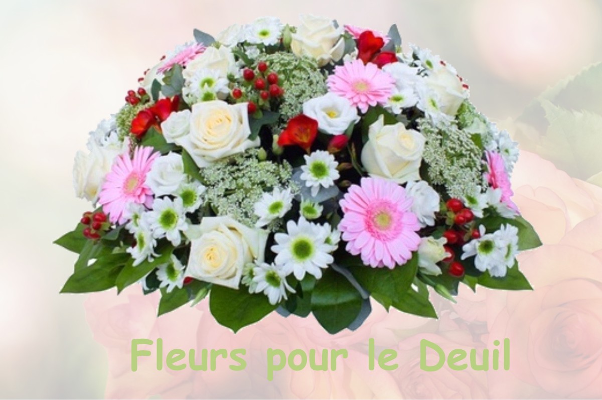 fleurs deuil SAINT-JULIEN-LES-MONTBELIARD